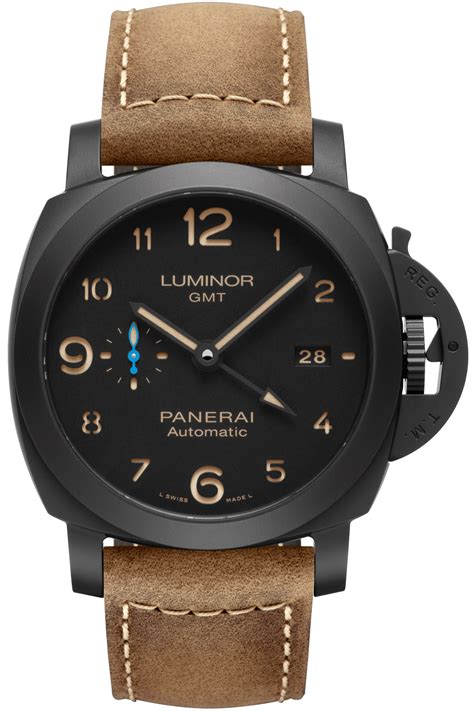 officine panerai luminor gmt